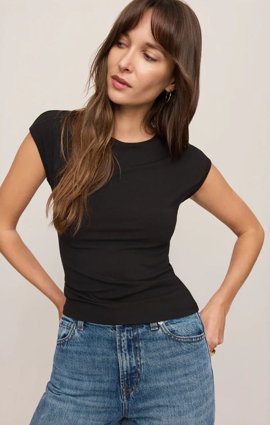 Z Supply Soft Trace Second Skin Top