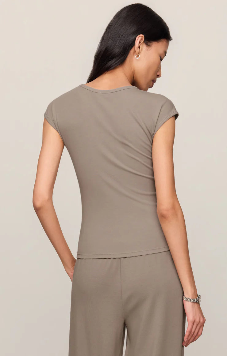 Z Supply Soft Trace Second Skin Tee