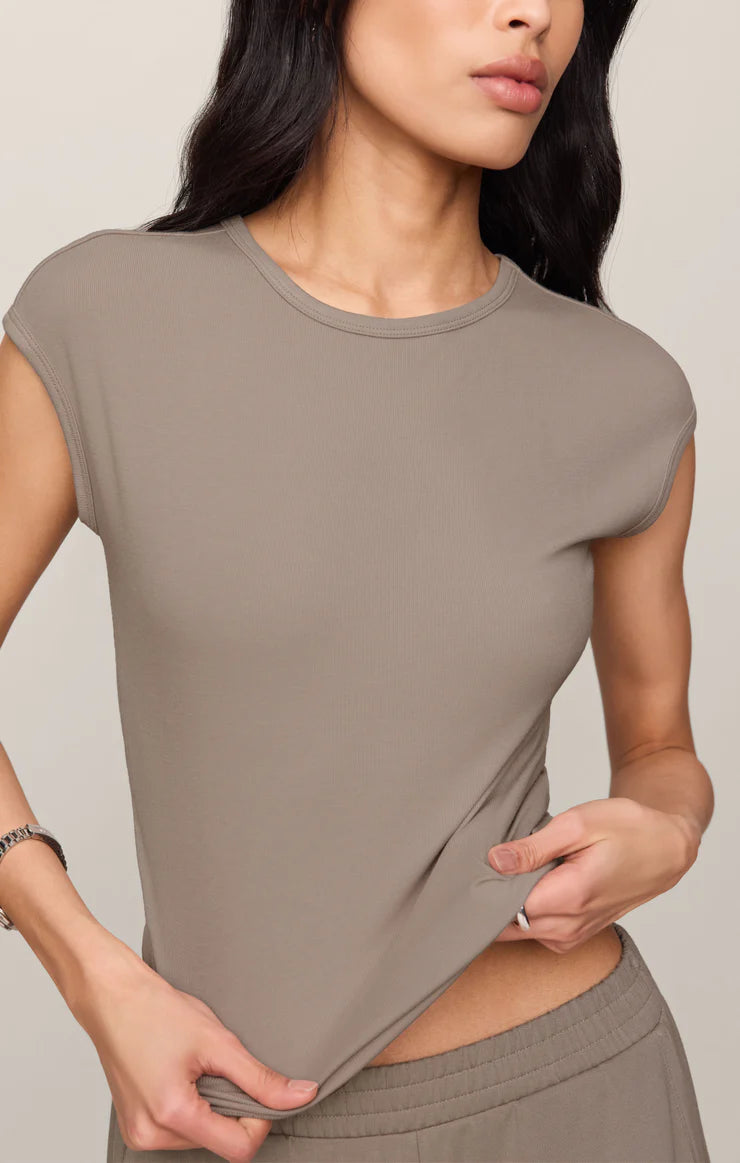 Z Supply Soft Trace Second Skin Tee