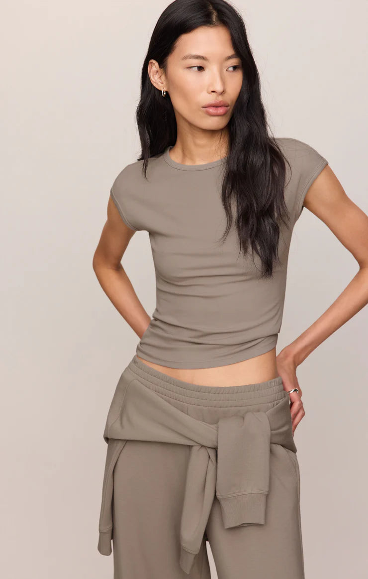 Z Supply Soft Trace Second Skin Tee