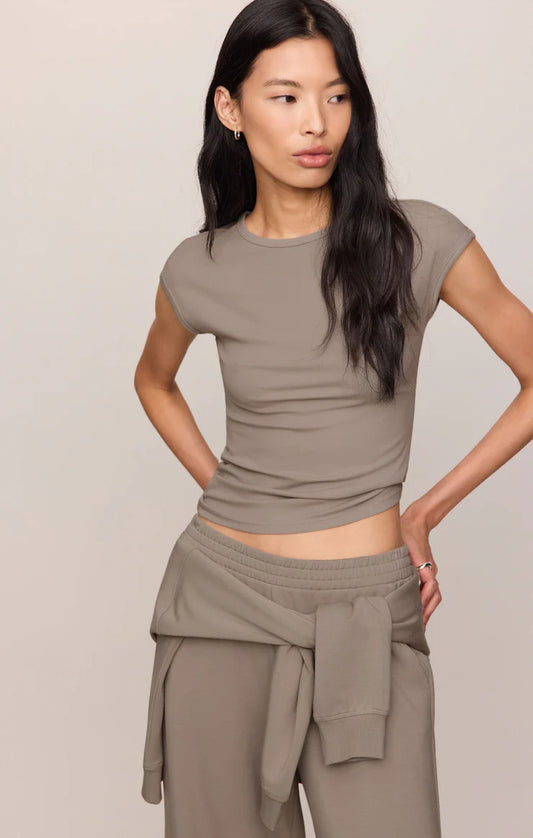 Z Supply Soft Trace Second Skin Tee