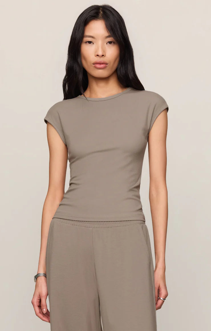Z Supply Soft Trace Second Skin Tee