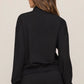 Z Supply Gate Check Modal Sweatshirt