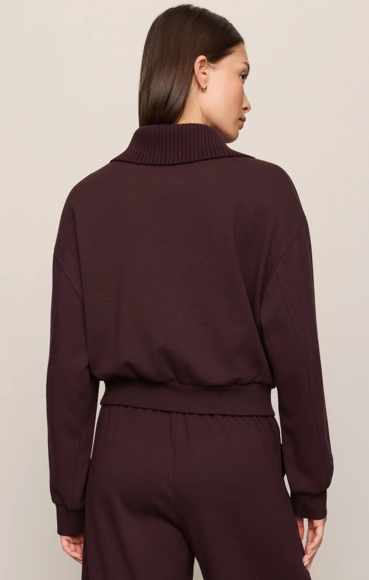 Z Supply Globe Trotter Sweatshirt