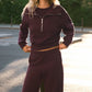 Z Supply Neo Knit Barrel Leg Pant