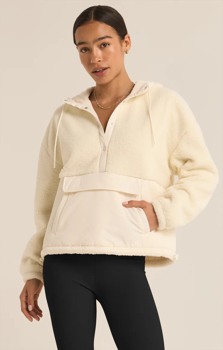 Z Supply Take A Hike Pullover