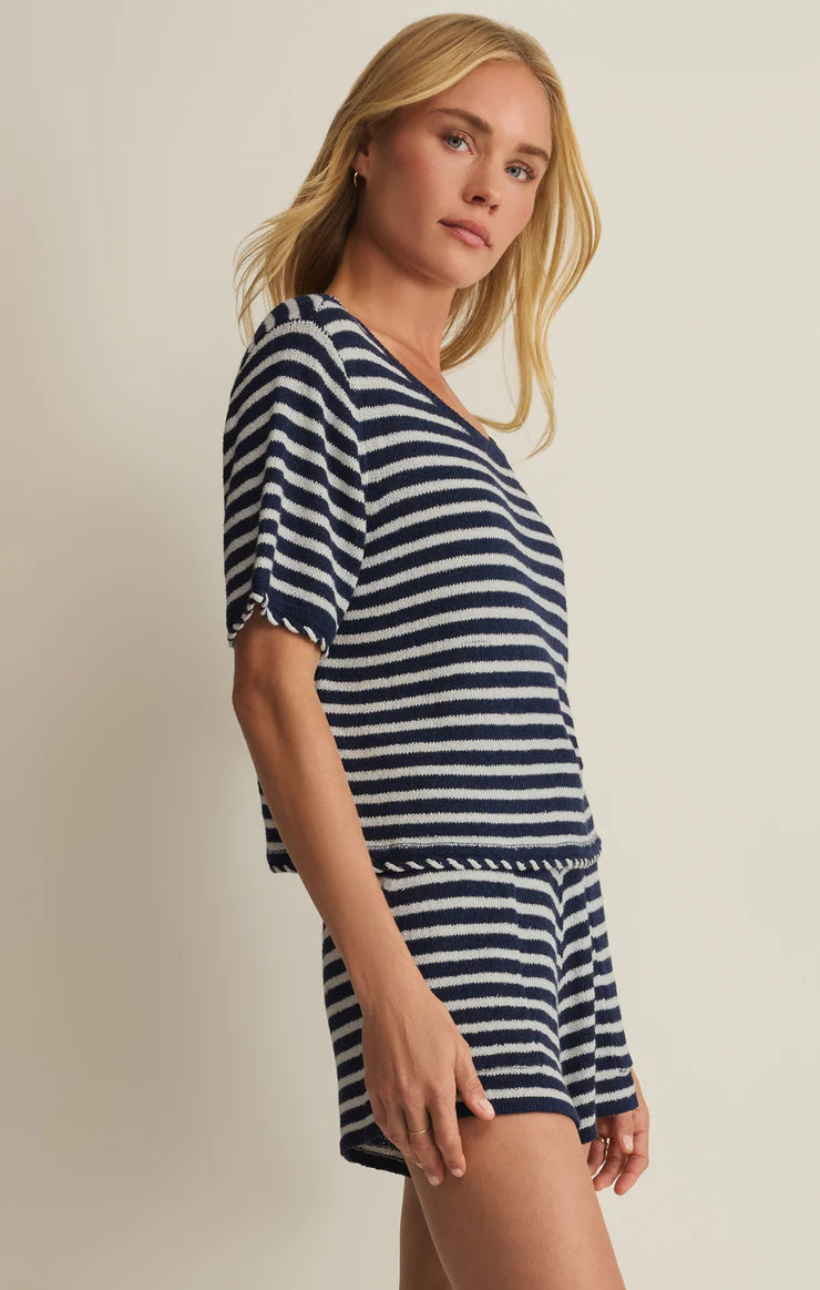 Z Supply Patton Sweater Top