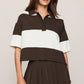 Z Supply Mariner Polo Top