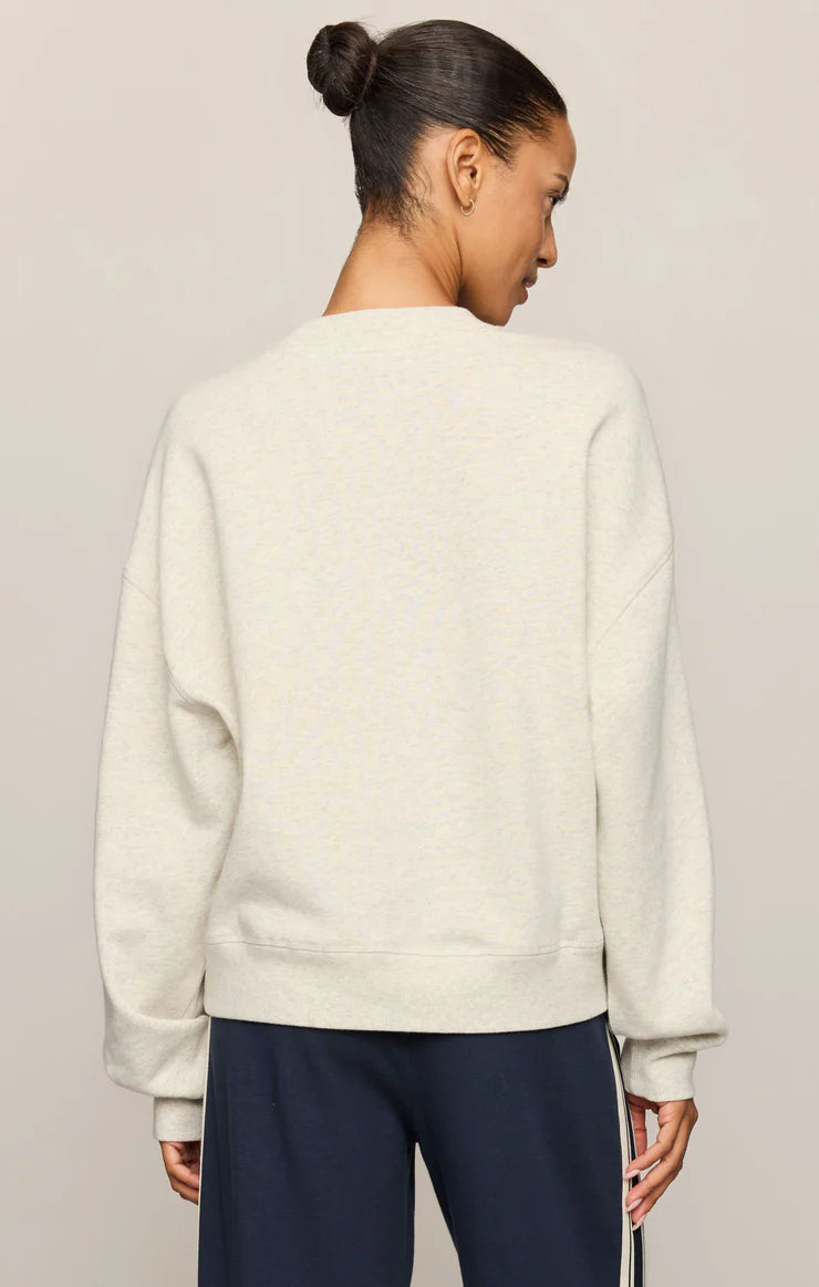 Z Supply Touchdown Landmark Sweatshirt