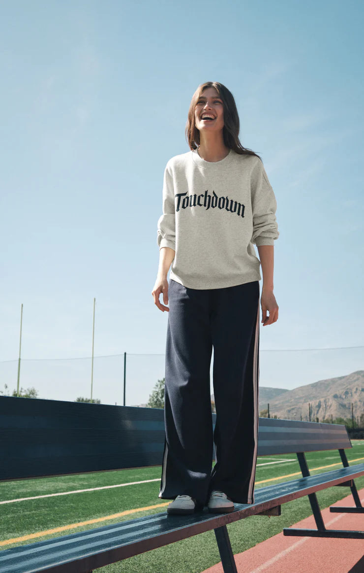 Z Supply Touchdown Landmark Sweatshirt