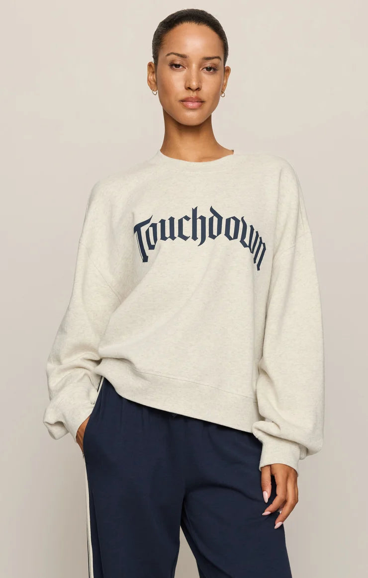 Z Supply Touchdown Landmark Sweatshirt