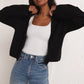 Z Supply Sweater Estelle Knit Cardigan