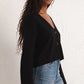 Z Supply Sweater Estelle Knit Cardigan