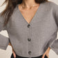 Z Supply Estelle Sweater Knit Cardigan