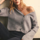 Z Supply Estelle Sweater Knit Cardigan