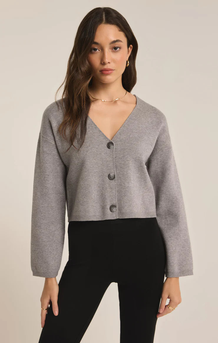 Z Supply Estelle Sweater Knit Cardigan