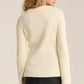 Z Supply Rina Button Up Sweater