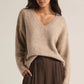 Z Supply All I Want V-Neck Sweater