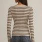 Z Supply Jordana Stripe Sweater
