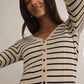Z Supply Jordana Stripe Sweater