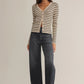 Z Supply Jordana Stripe Sweater