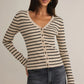 Z Supply Jordana Stripe Sweater