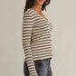 Z Supply Jordana Stripe Sweater