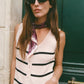 Z Supply Sycamore Stripe Sweater Vest