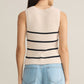 Z Supply Sycamore Stripe Sweater Vest
