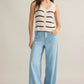 Z Supply Sycamore Stripe Sweater Vest