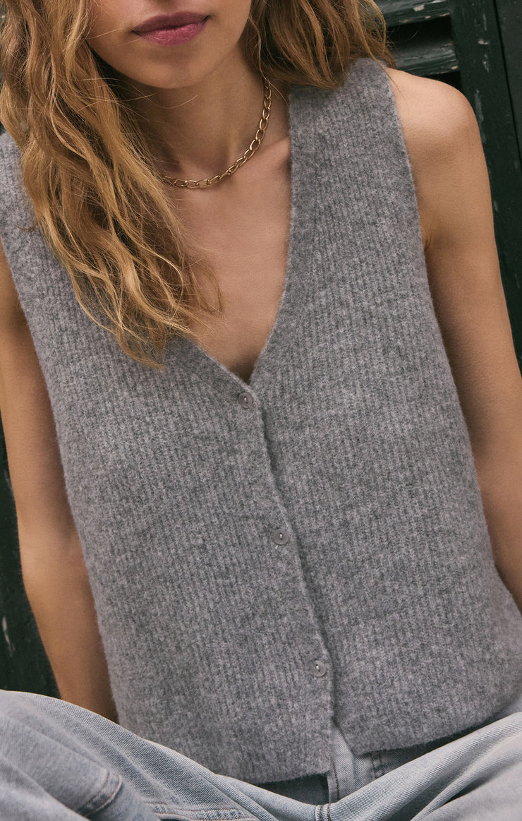 Z Supply Bryce Sweater Vest