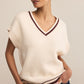 Z Supply Fletcher Sweater Vest