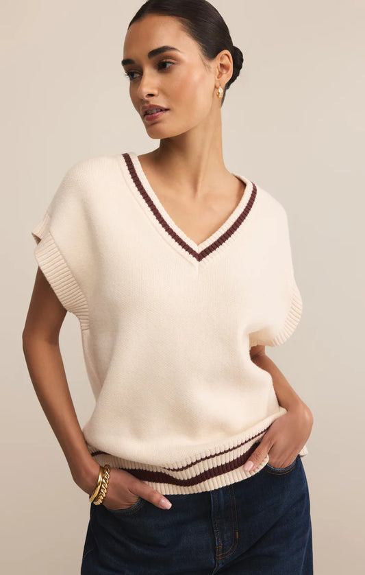 Z Supply Fletcher Sweater Vest