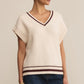 Z Supply Fletcher Sweater Vest