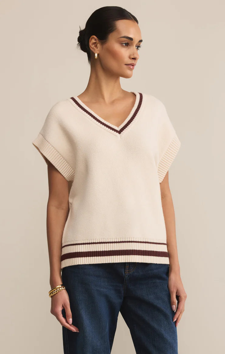 Z Supply Fletcher Sweater Vest