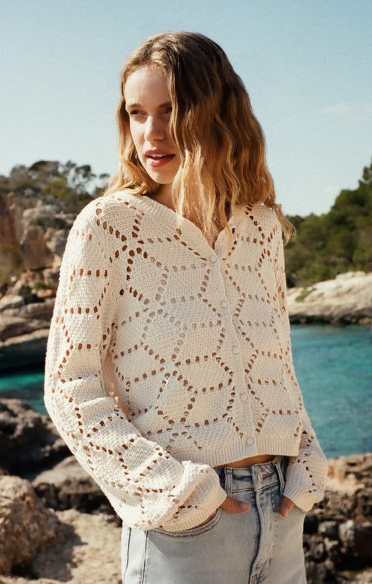 Z Supply Rosalyn Sweater Cardigan