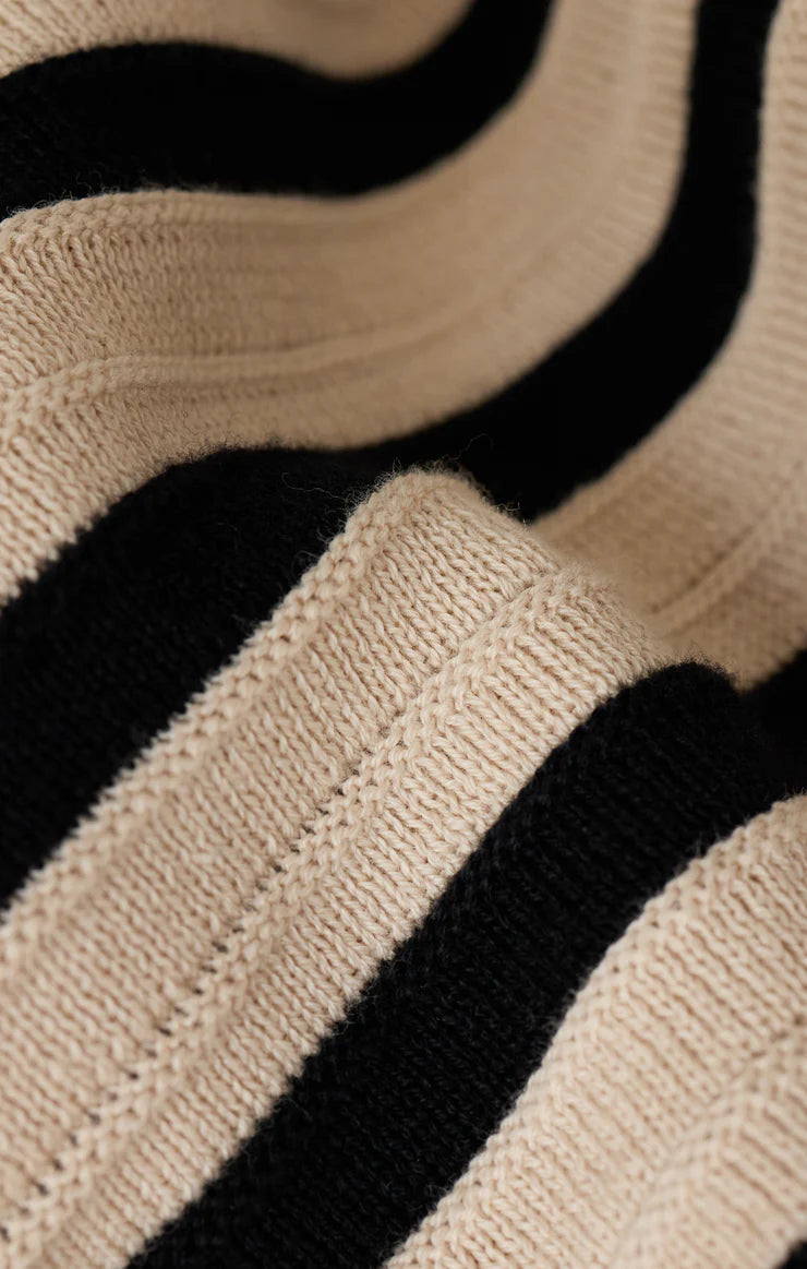 Z Supply Emori Striped Muscle Tank