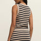 Z Supply Emori Striped Muscle Tank