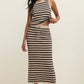 Z Supply Emori Striped Muscle Tank