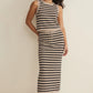 Z Supply Emori Striped Muscle Tank