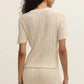 Z Supply Starboard Crochet Top
