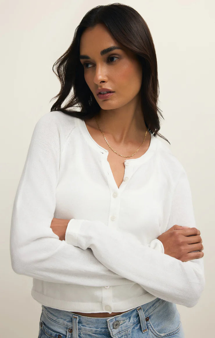 Z Supply The Perfect Layer Cardigan