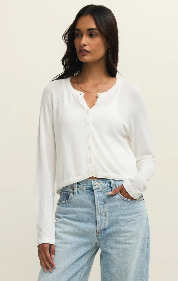 Z Supply The Perfect Layer Cardigan