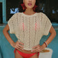 Z Supply Ballast Crochet Top