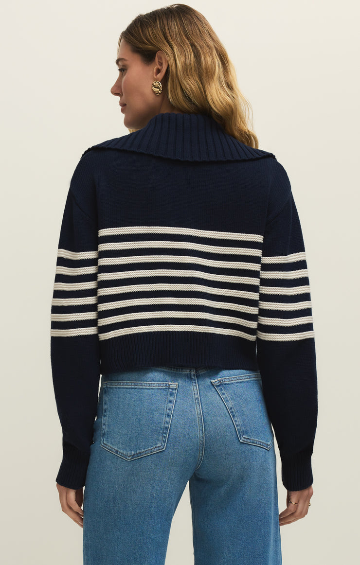 Z Supply Kovac Sweater Jacket