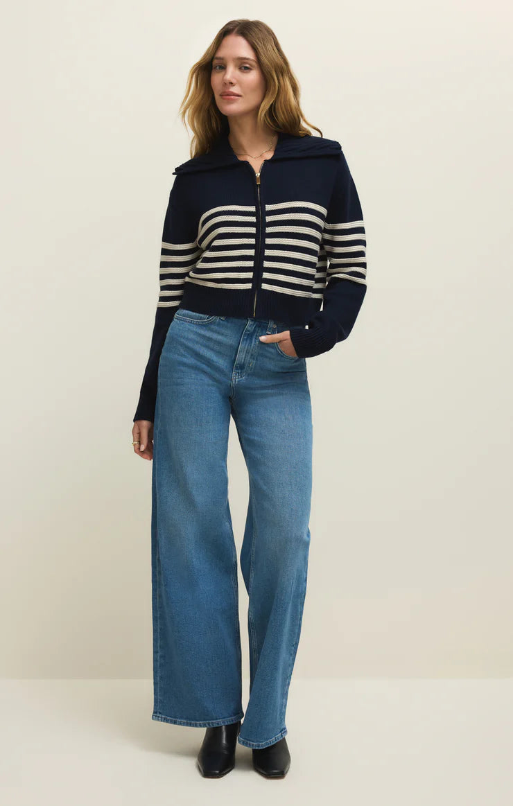 Z Supply Kovac Sweater Jacket