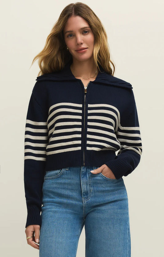 Z Supply Kovac Sweater Jacket