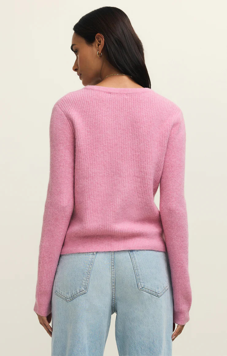 Z Supply Medina Rib Cardigan