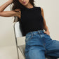 Z Supply Tibi Mesh Tank