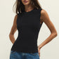 Z Supply Tibi Mesh Tank